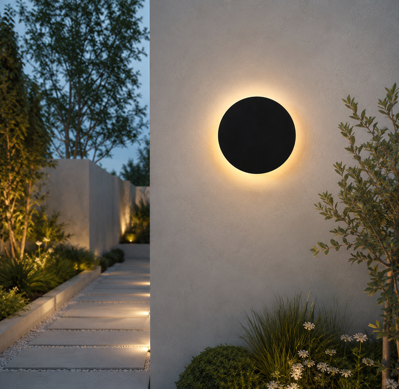 Wall lights