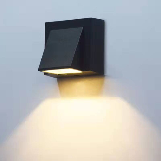 Modern Waterproof LED Wall Light