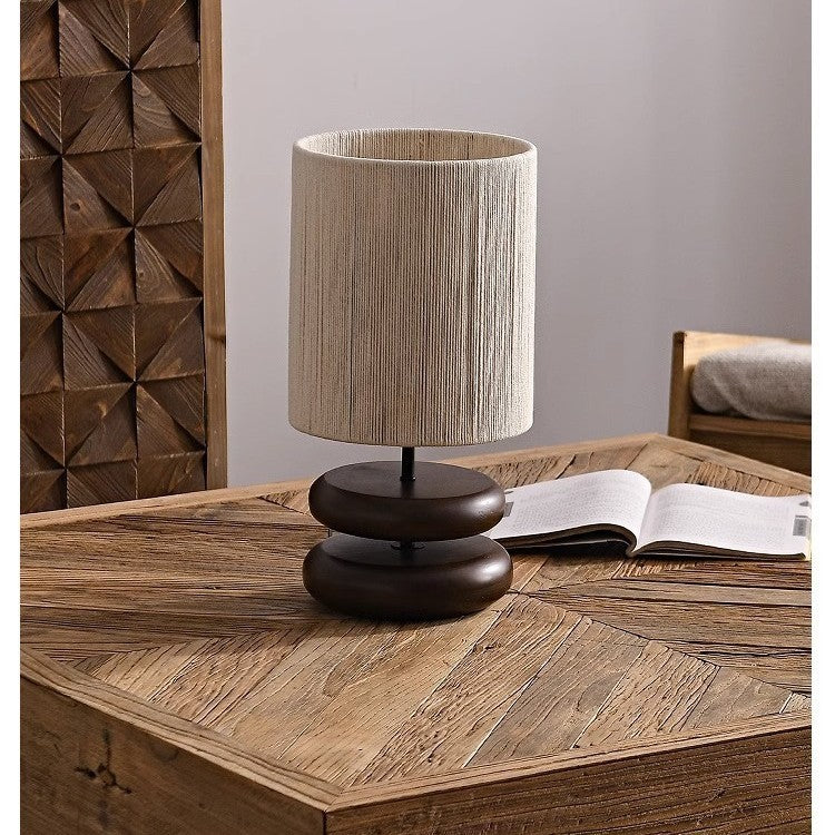 Ambient lighting at the bedside in the bedroom