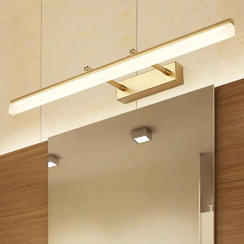 LED Bathroom Mirror Light with Dimmable Lighting