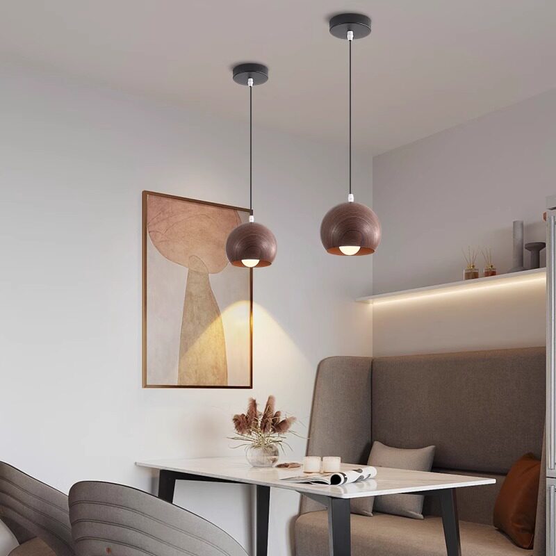 Luxury Modern Rattan Pendant Light | Wicker Hanging Ceiling Lamp | Living Room Pendant Light | Kitchen Island Lighting | Bedroom Home Decor