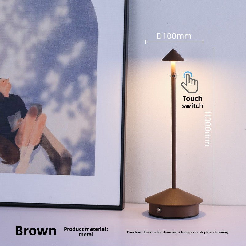 Rechargeable Touch Night Light