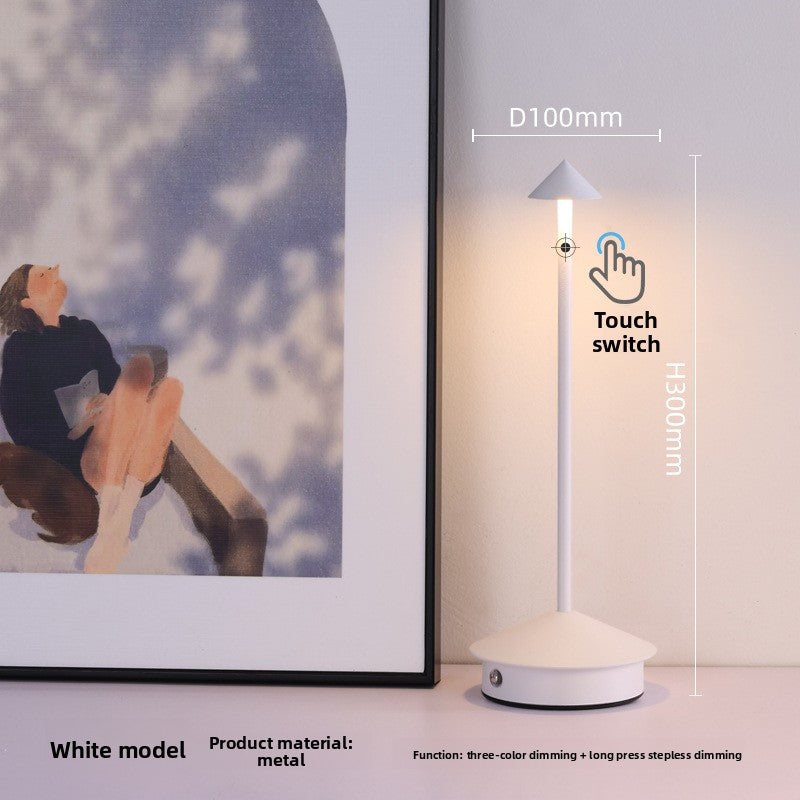 Rechargeable Touch Night Light