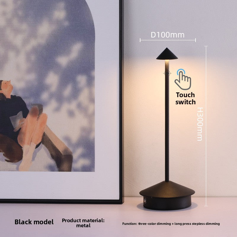 Rechargeable Touch Night Light