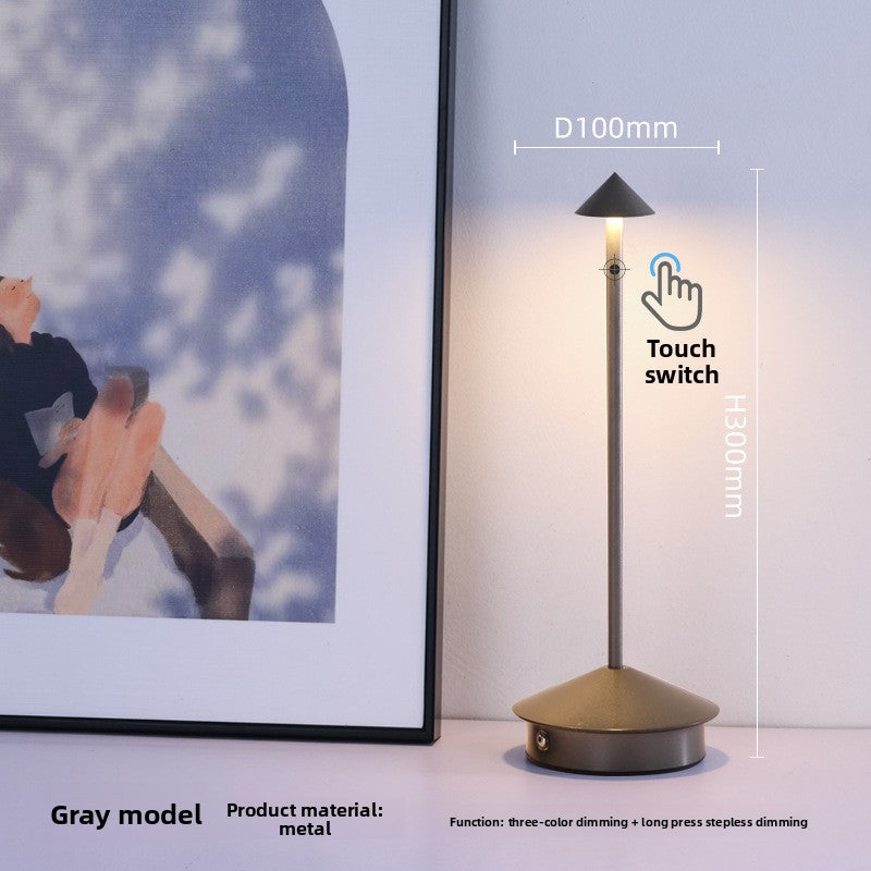 Rechargeable Touch Night Light