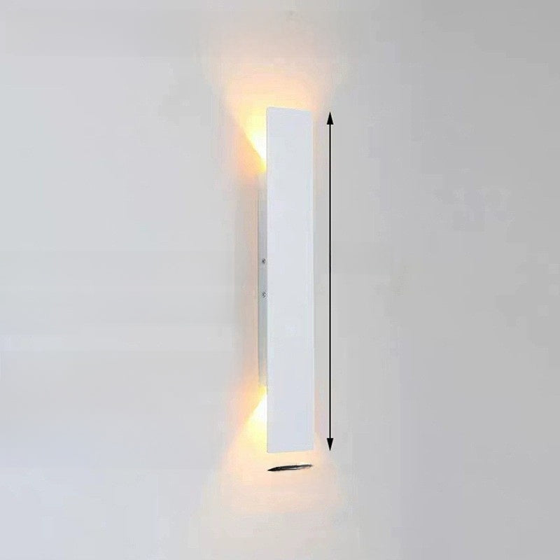LED Strip Wall Light Up Down Lighting Waterproof