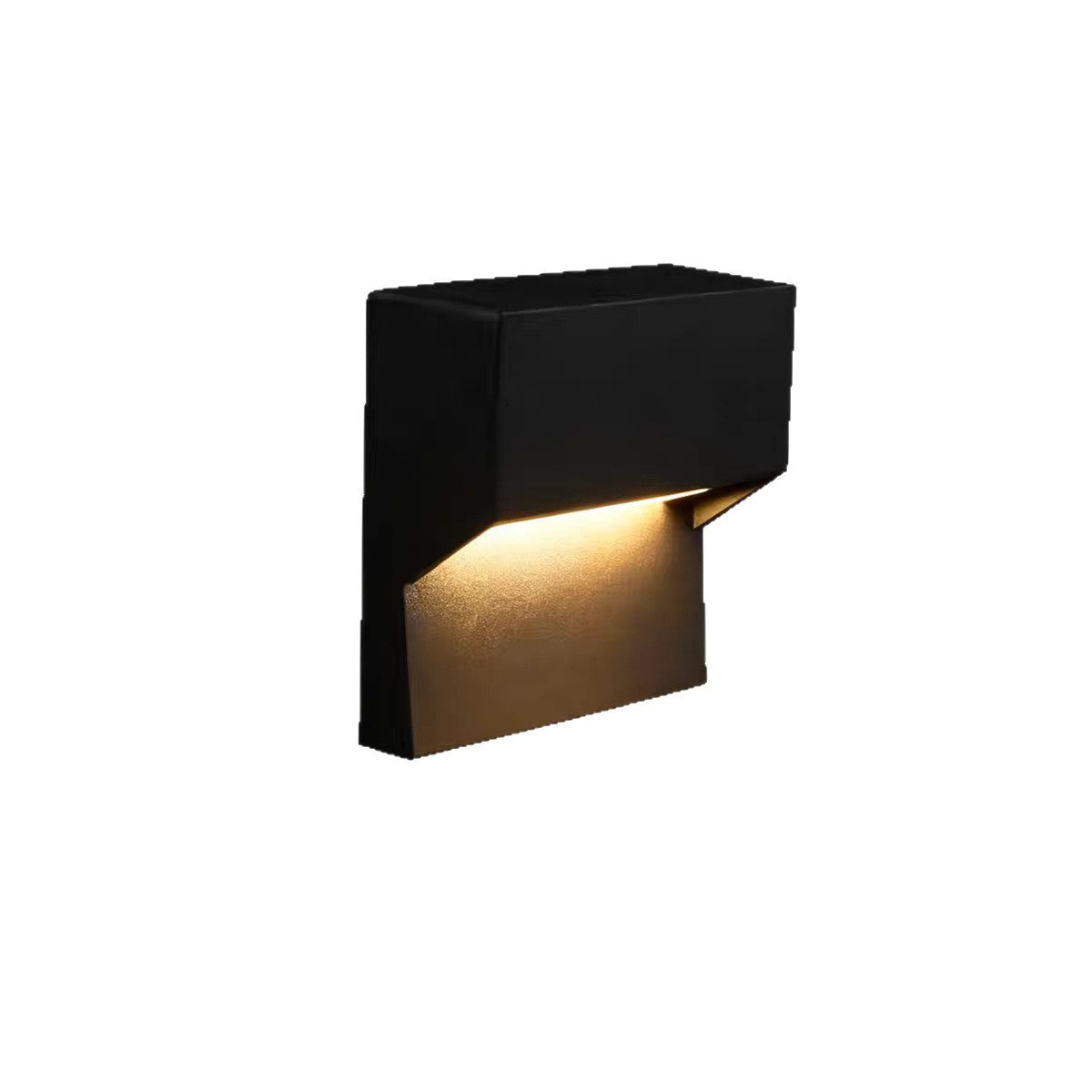 Intelligent Sensor Waterproof Corner Wall Light
